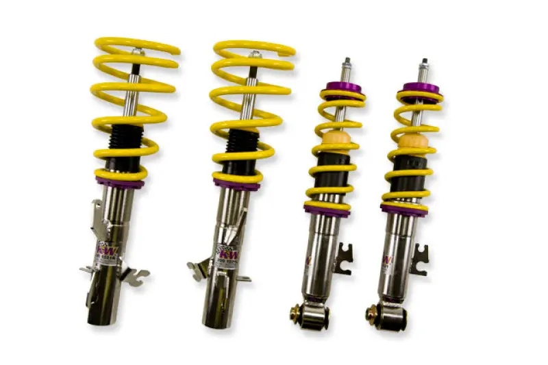 Kw Coilover Kit V3 Mini Mini Clubman + Convertible (R55 R57)(Only Cooper S  Cooper D  Jcw) 1