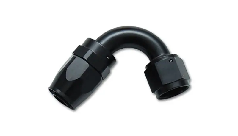 Vibrant -4An 120 Degree Elbow Hose End Fitting - 21204 1