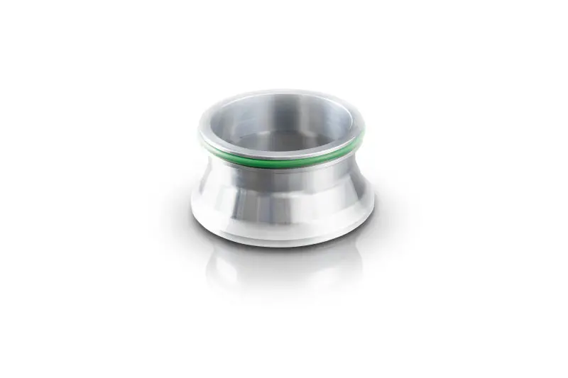 Vibrant 4In Hd Clamp To 4.25In Throttle Body Transition Flange 1