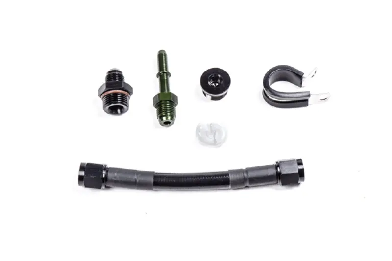 Radium Engineering Fuel Rail Plumbing Kit Toyota 2Zz-Ge 1