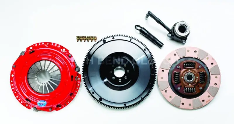 South Bend 2022+ Volkswagen Golf 2.0 Turbo Stg 2 Endurance Clutch Kit 1