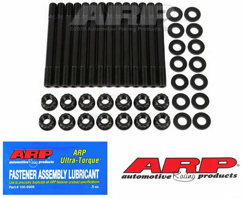 Arp 2000 Nissan Head Stud Kit Rb20 Rb25 Rb30 (11Mm Stud) - 202-4309 1