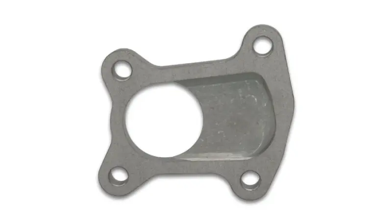 Vibrant T304ss Turbo Outlet Flange For Garrett Gt1241 1