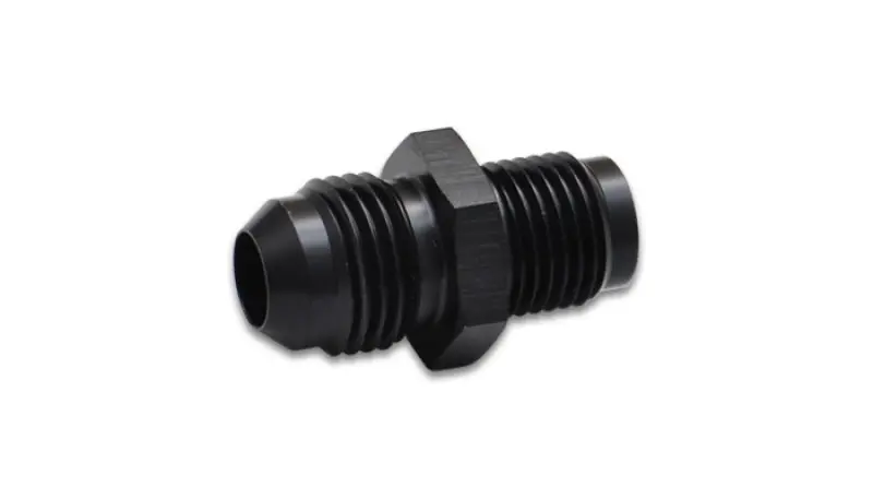 Vibrant Inverted Seat Adapter Fitting (-8An X 5/8In-18) Aluminum 1