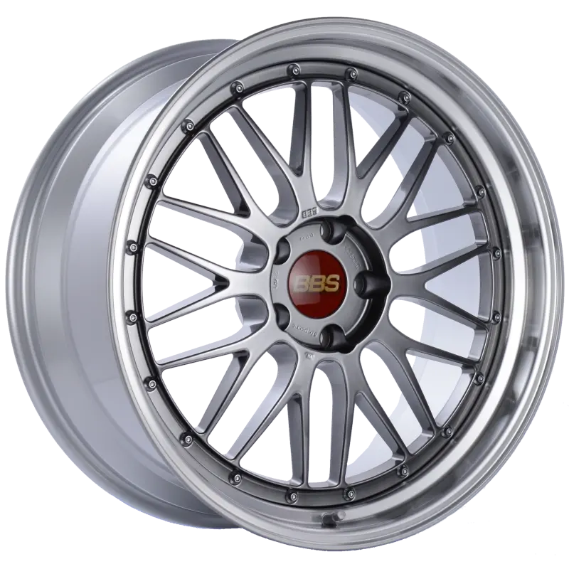 Bbs Lm 20X9 5X120 Et15 Diamond Black Center Diamond Cut Lip Wheel -82Mm Pfs/Clip Required 1