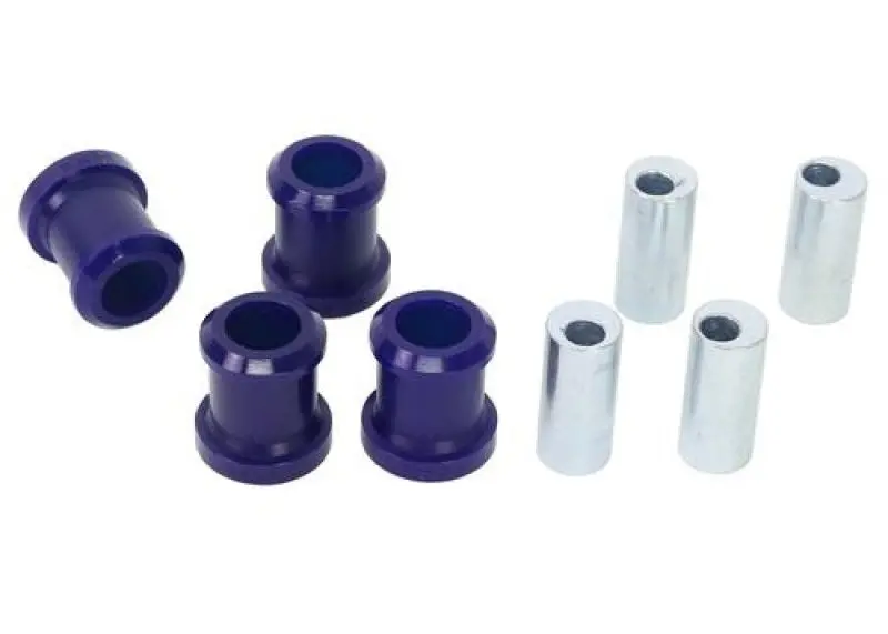 Superpro 2006 Mazda Mx-5 Miata Touring Front Upper Inner Control Arm Camber Adjustable Bushing Set 1