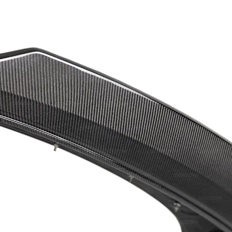 Seibon 18-20 Kia Stinger C-Style Carbon Fiber Spoiler 2