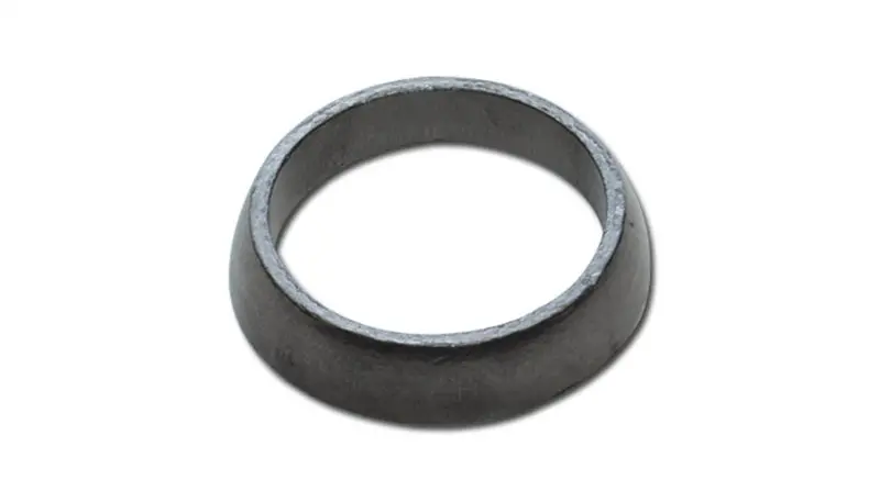 Vibrant Graphite Exhaust Gasket Donut Style (2.53In Slipover I.D. X 3.37In Gasket O.D. X 0.5In Tall) 1