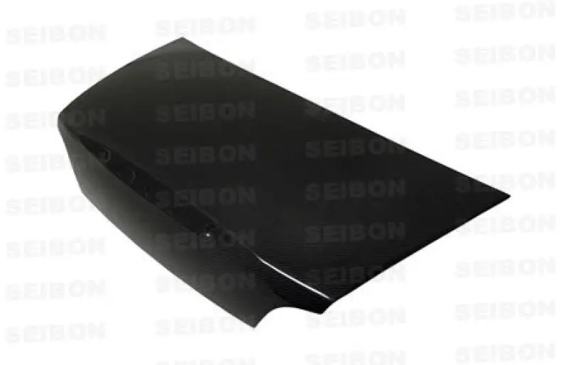 Seibon 00-08 Honda S2000 Oem Carbon Fiber Trunk Lid 1