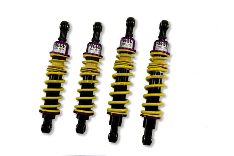 Kw Coilover Kit V2 Lotus Elise (111) Only Toyota Engines 2
