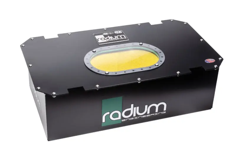 Radium Engineering R10a Fuel Cell - 10 Gallon 1