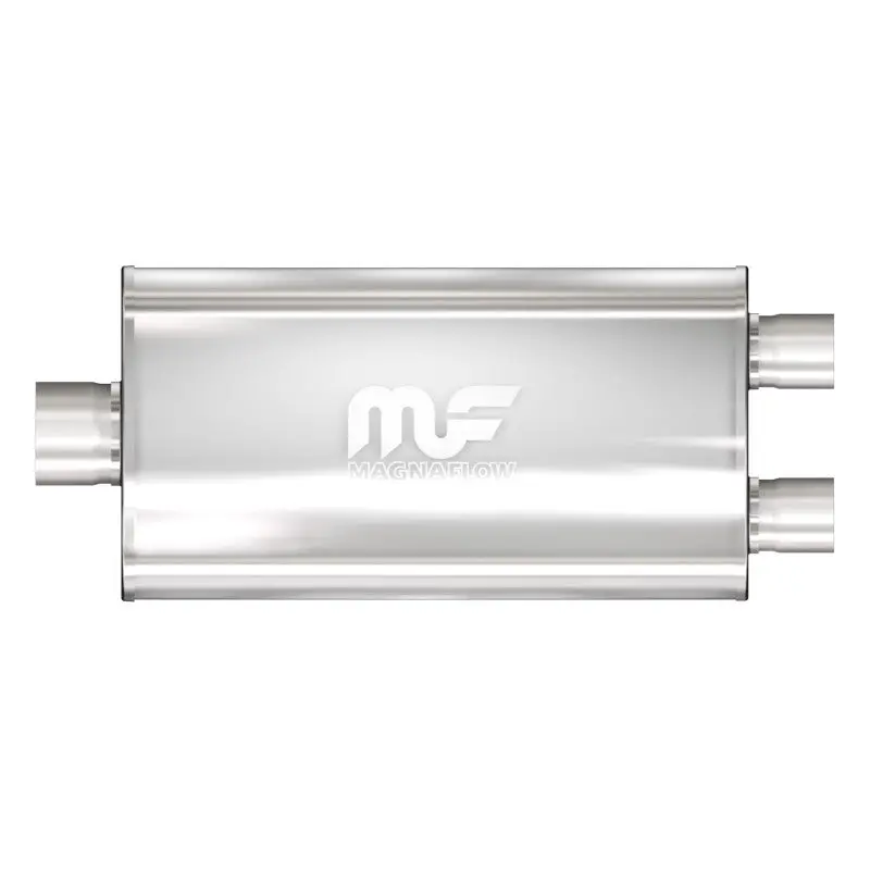 Magnaflow Muffler Mag Ss 22X5x11 2.5/3.50 D/C 1