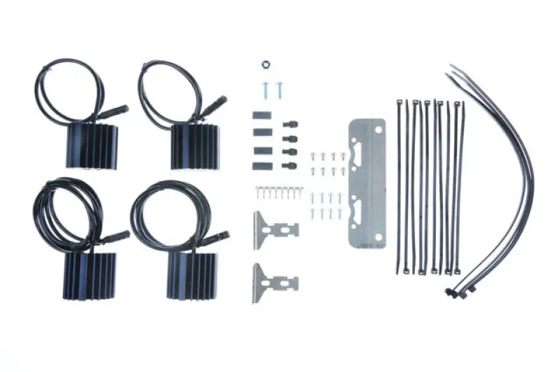 Kw Electronic Damping Cancellation Kit Porsche 911 (997) Convertible 1