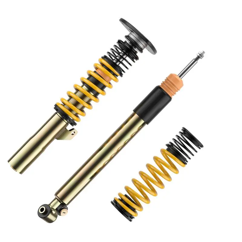 St 22-24 Volkswagen Gti Xta Plus 3 Coilover Kit (Adjustable Damping W/ Top Mounts) 2