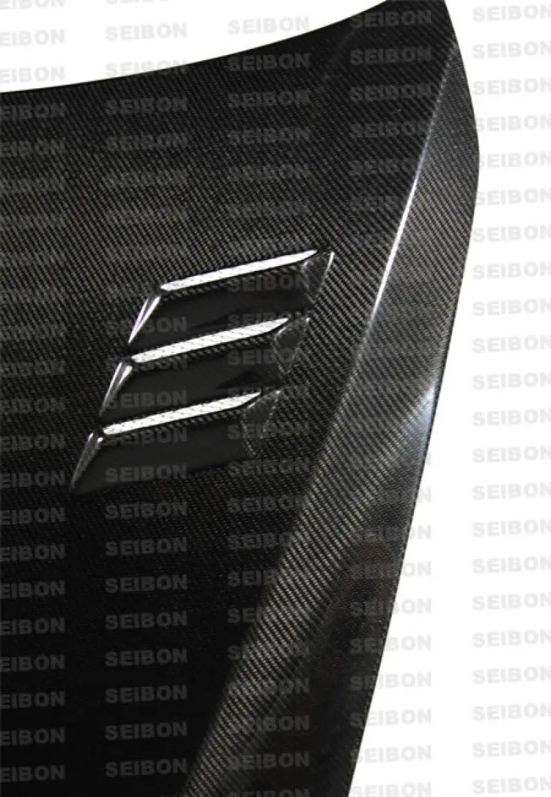 Seibon 00-05 Lexus Is Series Ts-Style Carbon Fiber Hood 1