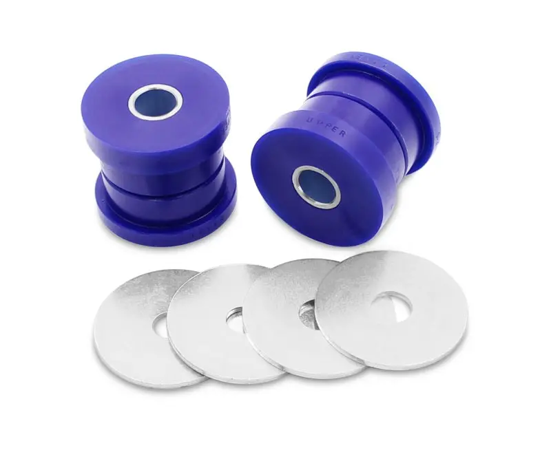 Superpro 2003 Mitsubishi Lancer Evolution Rear Differential Pinion Mount Bushing Set (W/ Ayc) 1