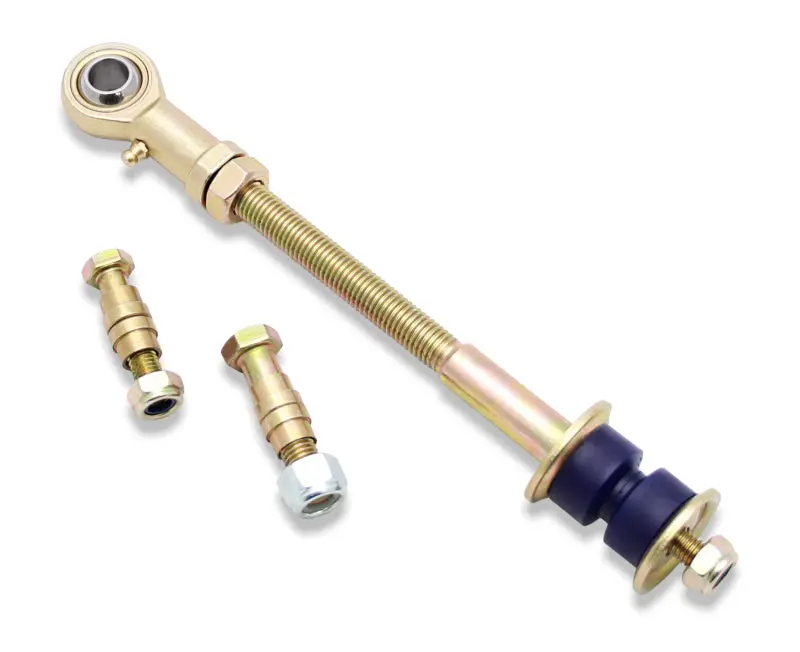 Superpro 10-21 Lexus Gx460 Rear Hd Extended Link - 2In-8In Lifts (Individual) 1
