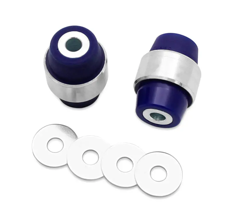 Superpro 1999 Jeep Grand Cherokee Limited Rear Upper Control Arm Bushing Set 1