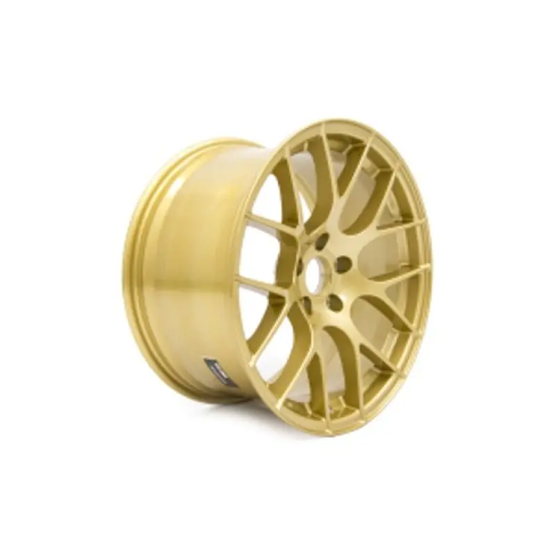 Enkei Raijin 18X9.5 35Mm Offset 5X114.3 Bolt Pattern 72.6 Bore Diameter Gold Wheel *S/O Moq 40* 2