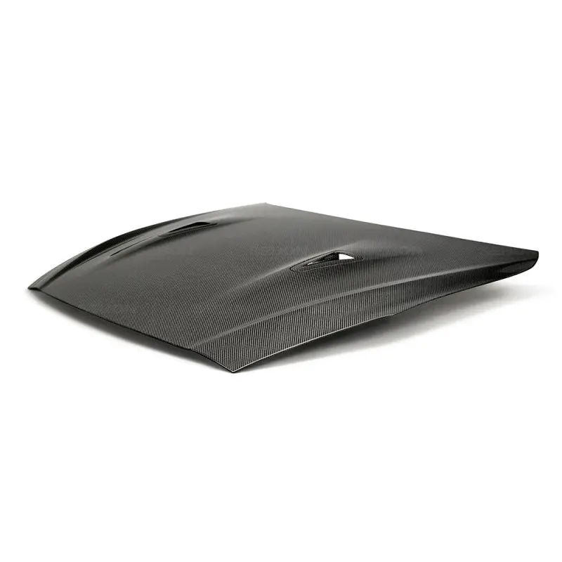 Seibon 17-18 Nissan Gt-R Oem Style Carbon Fiber Hood 1