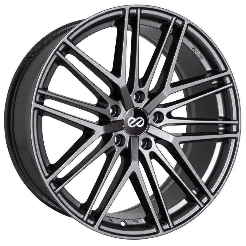 Enkei Phantom 19X8 5X114.3 35Mm Offset Anthracite Wheel 1