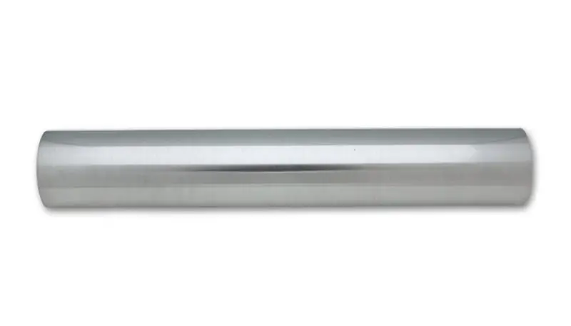 Vibrant 3.25In O.D. Universal Aluminum Tubing (Straight) - Polished - 2242 1