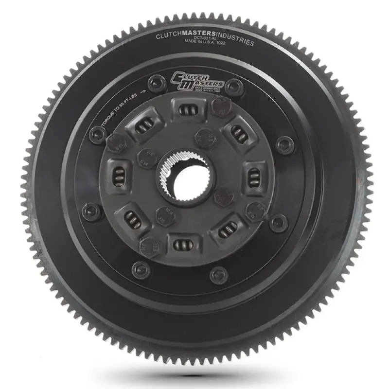Clutch Masters 06-11 Honda Civic K20 2.0L/12-15 Honda Civic K24 2.4L 7-Speed Dct Aluminum Flywheel 1