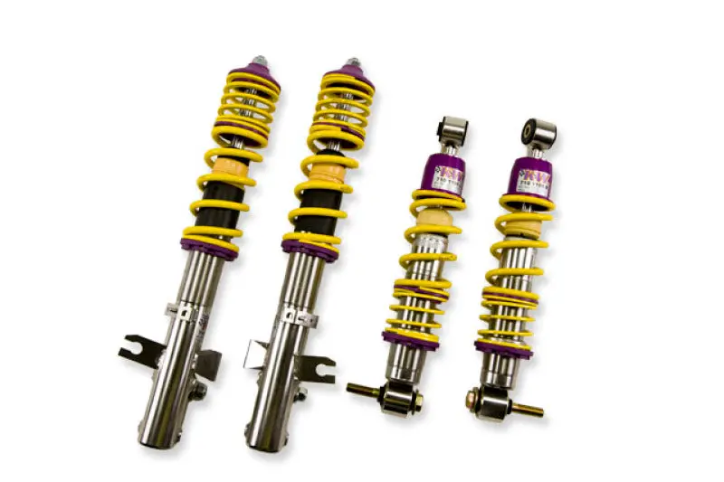 Kw Coilover Kit V3 Porsche 944 Incl. S/S2/Turbo; Coupe + Convertible 1