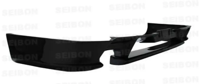 Seibon 92-01 Acura Nsx Tb Style Carbon Fiber Rear Lip 1