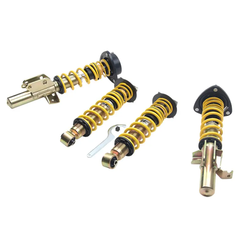 St Ta-Height Adjustable Coilovers 2012+ Scion Fr-S / Subaru Br-Z 1