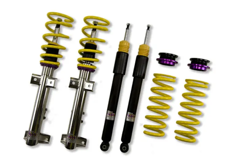 Kw Coilover Kit V1 Mercedes-Benz C-Class (204) C300/C350 Sedan Rwd 1