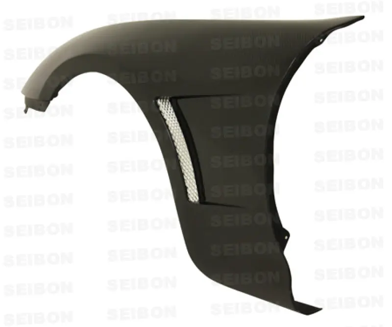 Seibon 93-98 Toyota Supra Tv-Style Carbon Fiber Fenders (Pair) 1
