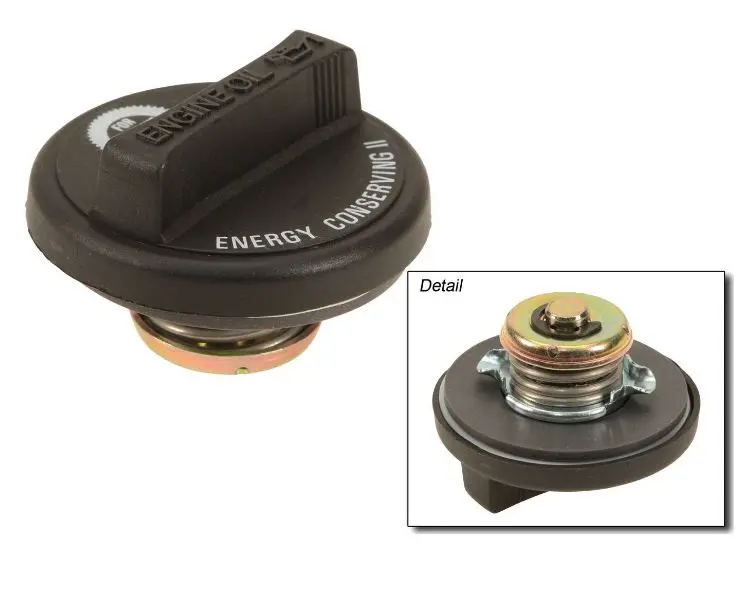 Oem Replacement 1Jz 2Jz Oil Filler Cap - 12180-46010 1