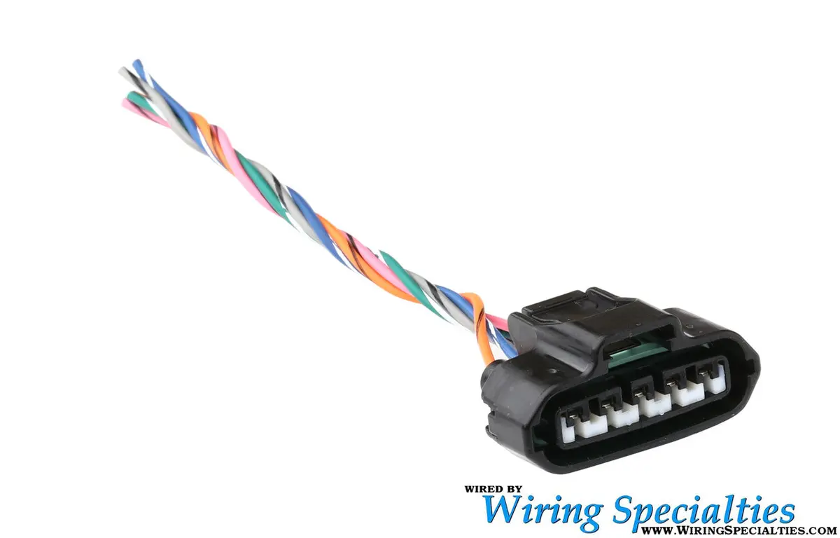 Wiring Specialties - 2Jz / 1Jz Vvti Mafs Connector 1