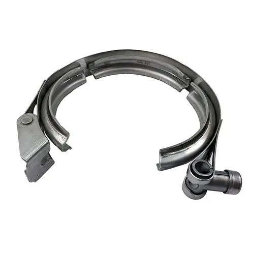 Performance World - 200C 2" Stainless Steel V-Band Clamp 1