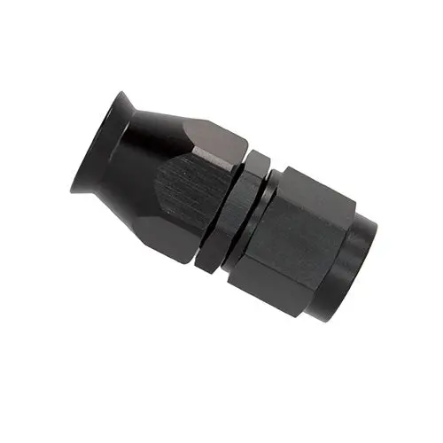Performance World - 201008 -8An Aluminum Ptfe Straight Hose End 1