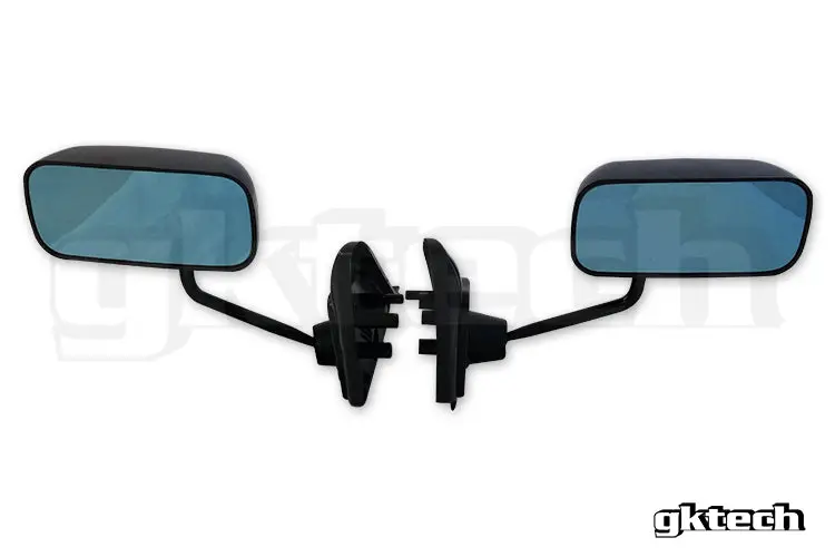 Gktech - Gt Style Aero Mirrors - S14 Silvia - Rhd - S14x-Race 2