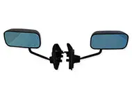Gktech - Gt Style Aero Mirrors - R32 Skyline - R32x-Race 1