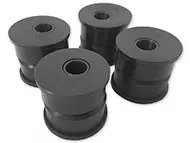 Gktech - S13 240Sx/R32 Skyline Polyurethane Rear Subframe Conversion Bushings - Supu-Conv 1
