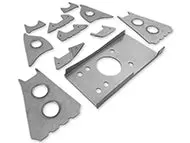 Gktech - Non-Hicas Subframe - S13x-Subf 1