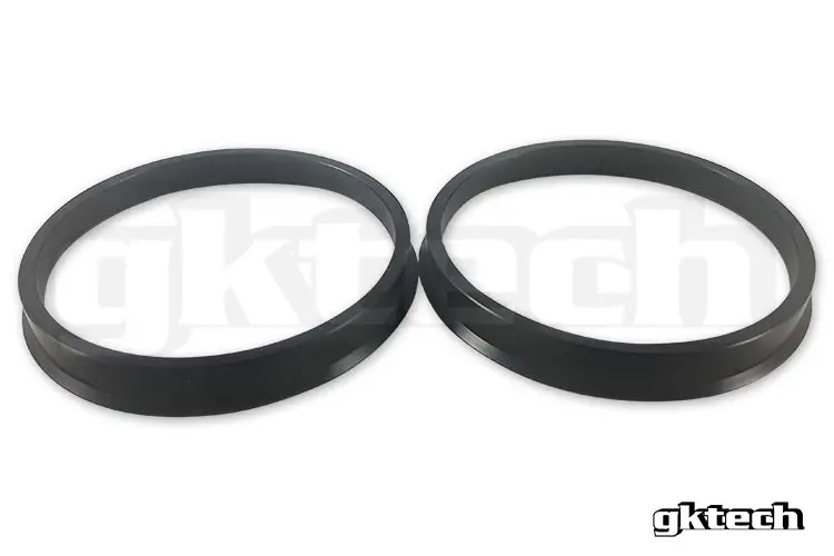 Gktech - 56.1Mm Hub Centric Rings (Pair) - 56.1Mm To 73Mm - 5610-7300 2