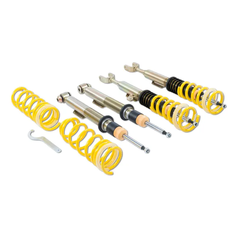 St X-Height Adjustable Coilovers 11+ Bmw 5Series F10 Sedan 528I/535I/550I 2Wd 1