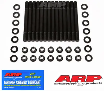 Arp 8740 Nissan Head Stud Kit Rb20 Rb25 Rb30 (11Mm Stud) - 202-4301 1