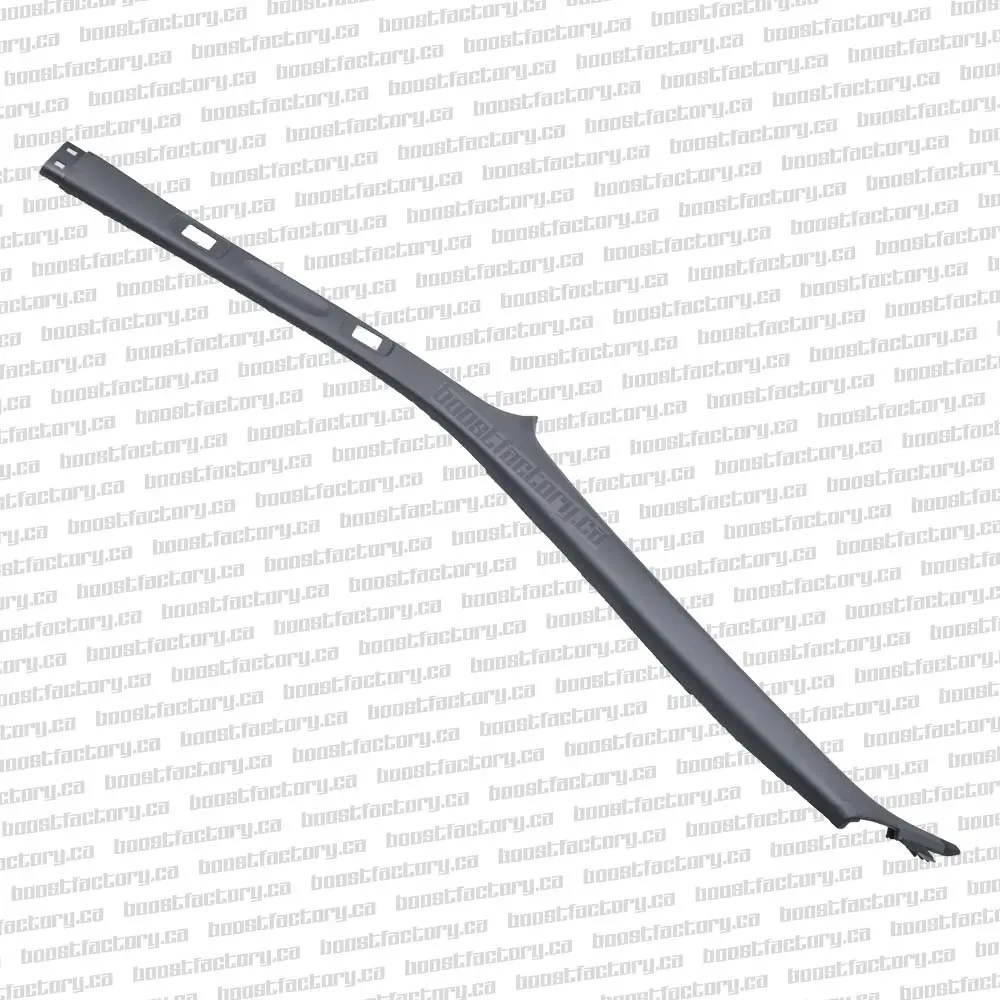 Genuine Nissan R34 Skyline Coupe A Pillar Interior Trim - 76912-Aa100 / 76911-Aa100 1