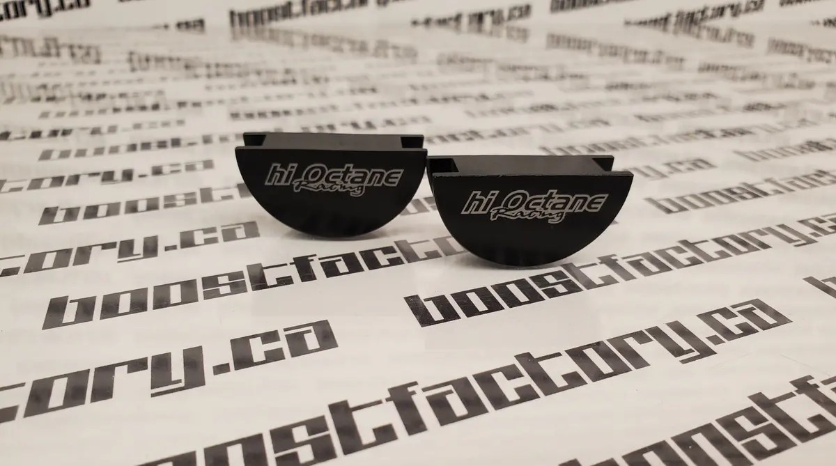 Hi Octane Racing Billet Rb Half Moon Set 1