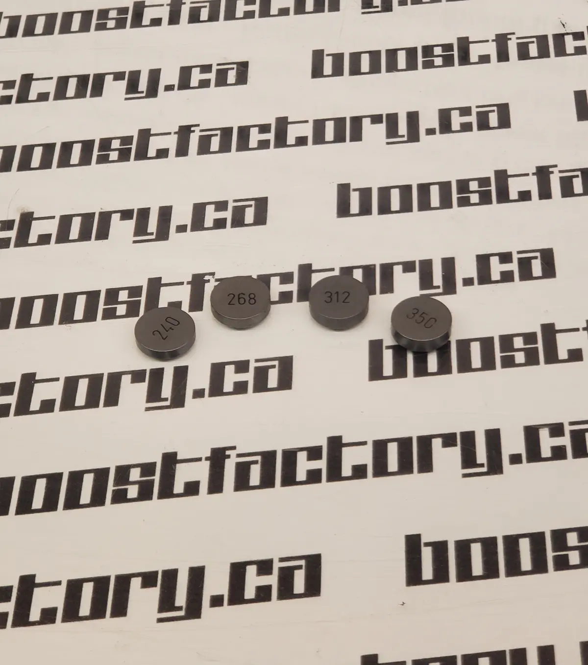 Rb26dett Valve Shims 1