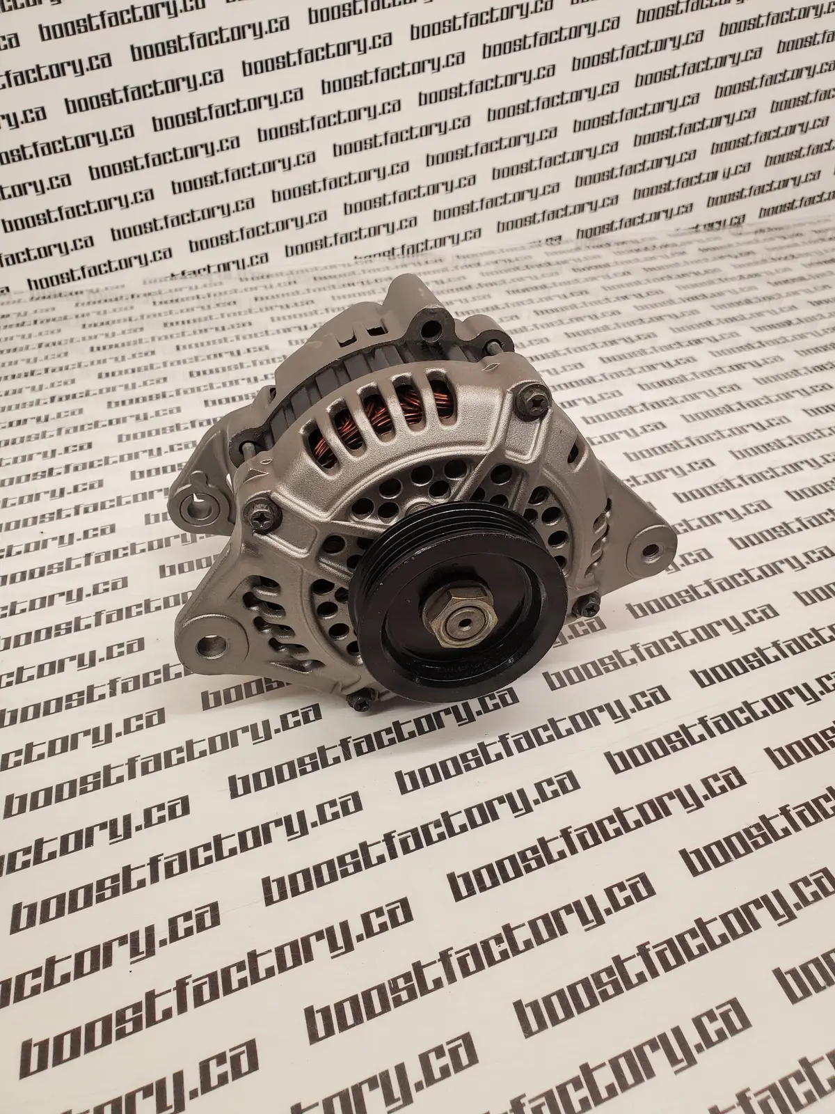 Boost Factory Rb26dett Remanufactured Alternator (M6 Power Terminal) 1
