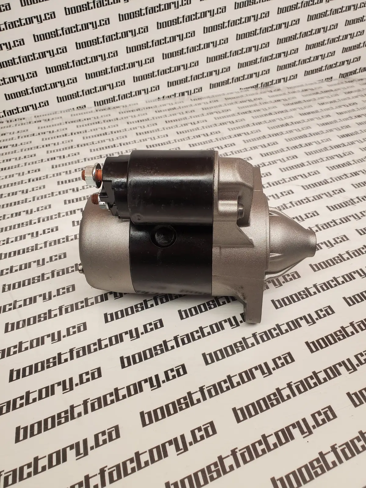 Boost Factory Rb20 Remanufactured Starter, 1