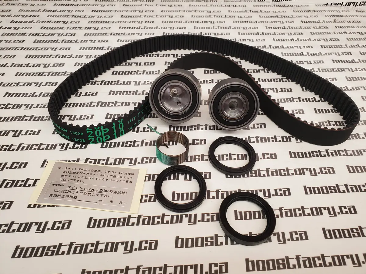 Rb26/25/20 Timing Belt Kit 1