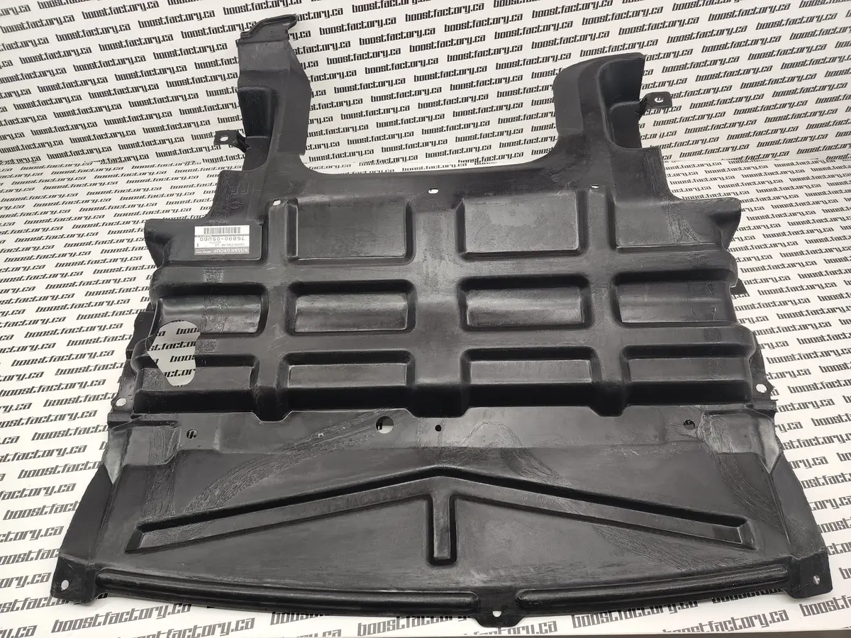 Genuine Nissan R32 Gtr Skyline Engine Under Cover - 75890-05U60 1